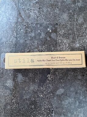 Stila Blush & Bronze Hydro-Blur Cheek Duo - Guava Mocha